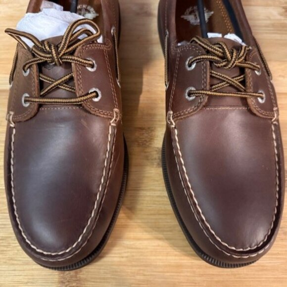 Vargas Boat Shoe – NWB - Picture 15 of 16